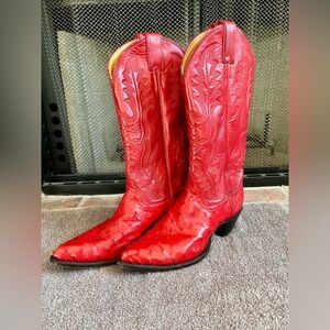 Cowboy boots